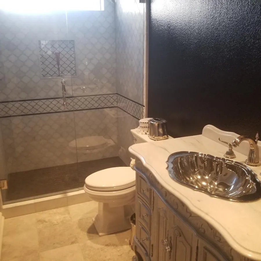 Professional plumbing work and bathroom remodeling in Idaho Falls
