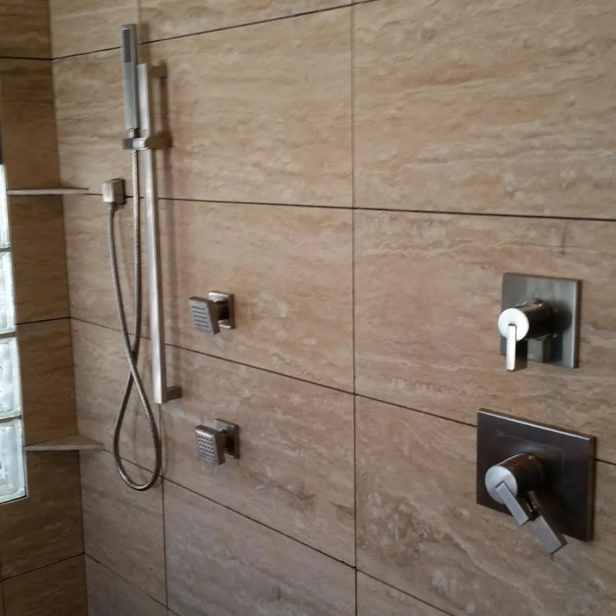 Shower fixture installation for Gas Line Repair in Idaho Falls